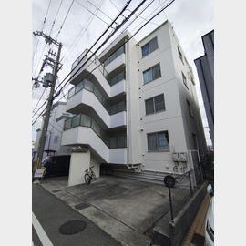 六甲道駅より徒歩9分 2階 築41年の賃貸物件