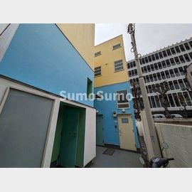 中目黒駅より徒歩4分 1階 築20年4ヶ月の賃貸物件