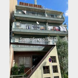 目黒駅より徒歩6分 6階 築53年1ヶ月の賃貸物件