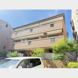 オーベルジュ岡本 1階 築21年3ヶ月の賃貸物件