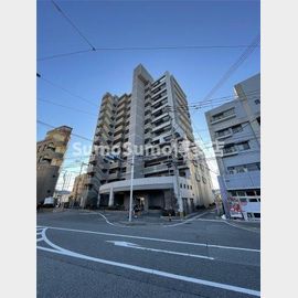 竹下駅より徒歩4分 8階 築26年の賃貸物件