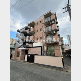 高宮駅より徒歩15分 4階 築35年7ヶ月の賃貸物件