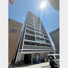 エステムコート難波６ エント 12階 築4年の賃貸物件