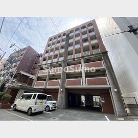 唐人町駅より徒歩2分 6階 築22年1ヶ月の賃貸物件