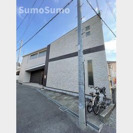 武庫川駅より徒歩2分 1階 築13年6ヶ月の賃貸物件