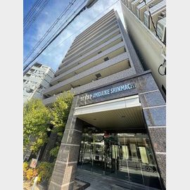 リーガルアミダイケ新町 2階 築13年2ヶ月の賃貸物件