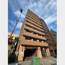 肥後橋駅より徒歩7分 3階 築23年2ヶ月の賃貸物件