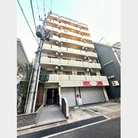 三ノ宮駅より徒歩5分 7階 築28年の賃貸物件