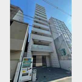 西大橋駅より徒歩3分 8階 築9年の賃貸物件