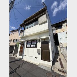 神鉄有馬線長田駅より徒歩9分 2階 築48年10ヶ月の賃貸物件