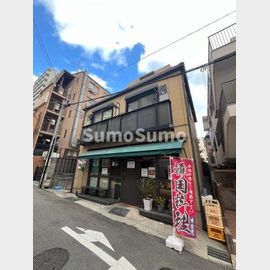 住吉駅より徒歩3分 2階 築26年10ヶ月の賃貸物件