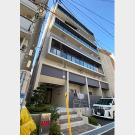 STEADY三宮 3階 築5年3ヶ月の賃貸物件