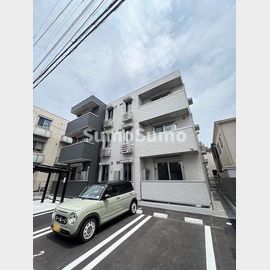 武庫之荘駅より徒歩8分 1階 築2年10ヶ月の賃貸物件