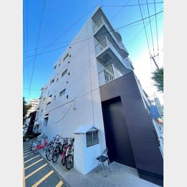 第一占部ビル 4階 築42年の賃貸物件