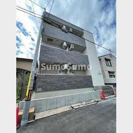 園田駅より徒歩8分 2階 築3年5ヶ月の賃貸物件