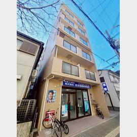 阪神本線西宮駅より徒歩1分 4階 築25年の賃貸物件