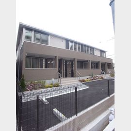 武庫川駅より徒歩11分 築5年5ヶ月 2階建の賃貸物件