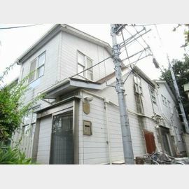 中目黒駅より徒歩7分 2階 築33年の賃貸物件