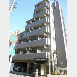 スカイコート世田谷用賀３ 1階 築27年の賃貸物件