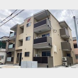 立花駅より徒歩3分 3階 築1年9ヶ月の賃貸物件