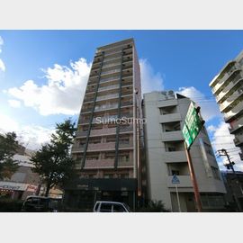 九条駅より徒歩3分 8階 築10年8ヶ月の賃貸物件