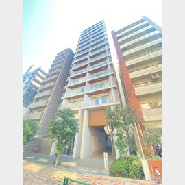 シティハウス目黒ザ・ツインＮＯＵＴＨ棟 5階 築8年1ヶ月の賃貸物件