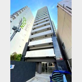 エスリード心斎橋EAST 7階 築10年3ヶ月の賃貸物件