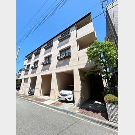 西宮北口駅より徒歩5分 2階 築28年7ヶ月の賃貸物件