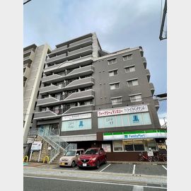 西鉄平尾駅より徒歩7分 5階 築29年4ヶ月の賃貸物件