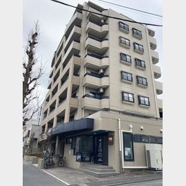 駒沢大学駅より徒歩13分 7階 築30年の賃貸物件