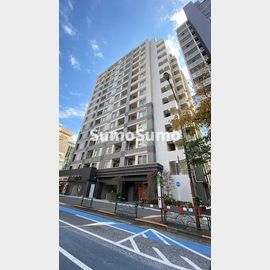 恵比寿駅より徒歩9分 8階 築22年の賃貸物件