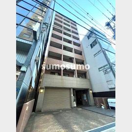 谷町四丁目駅より徒歩5分 9階 築23年の賃貸物件