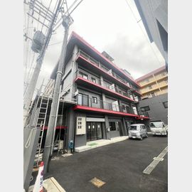 住吉駅より徒歩11分 2階 築58年11ヶ月の賃貸物件