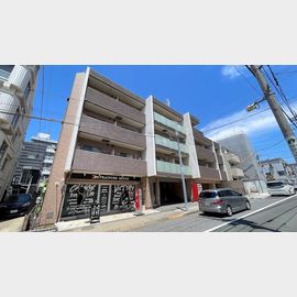 自由が丘駅より徒歩6分 2階 築16年6ヶ月の賃貸物件