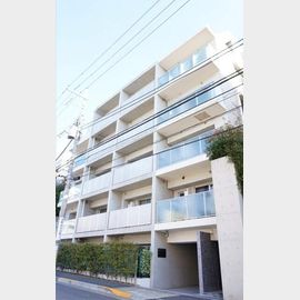 都立大学駅より徒歩10分 5階 築19年の賃貸物件