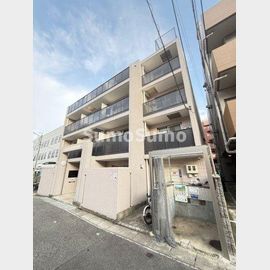 摂津本山駅より徒歩6分 4階 築40年4ヶ月の賃貸物件