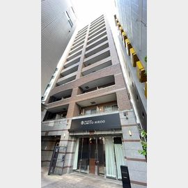 プロスペクト・グラーサ広尾 13階 築20年4ヶ月の賃貸物件