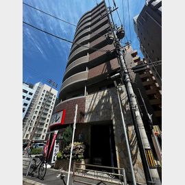 パークヒルズ上本町壱番館 8階 築21年5ヶ月の賃貸物件