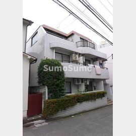 サンピア池尻 3階 築37年6ヶ月の賃貸物件