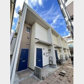 西宮駅より徒歩7分 1階 築17年11ヶ月の賃貸物件