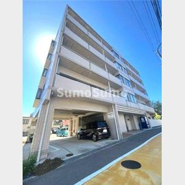 ドリームハイツ３ 5階 築37年の賃貸物件