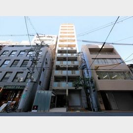 天満橋駅より徒歩4分 12階 築17年の賃貸物件