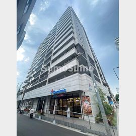 北浜駅より徒歩7分 6階 築6年の賃貸物件