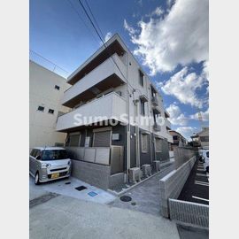 立花駅より徒歩8分 1階 築1年6ヶ月の賃貸物件