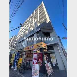 尼崎駅より徒歩1分 3階 築18年7ヶ月の賃貸物件