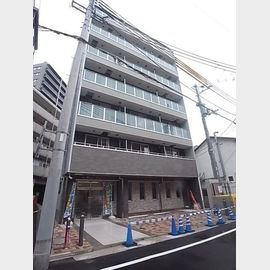 三ノ宮駅より徒歩9分 4階 築5年8ヶ月の賃貸物件