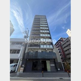 エステムコート北堀江２ 7階 築5年3ヶ月の賃貸物件