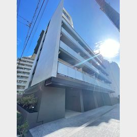 ラ・カーサ広尾 3階 築2年5ヶ月の賃貸物件