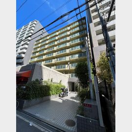 北浜駅より徒歩7分 4階 築42年4ヶ月の賃貸物件