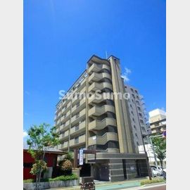 大橋駅より徒歩5分 6階 築30年1ヶ月の賃貸物件